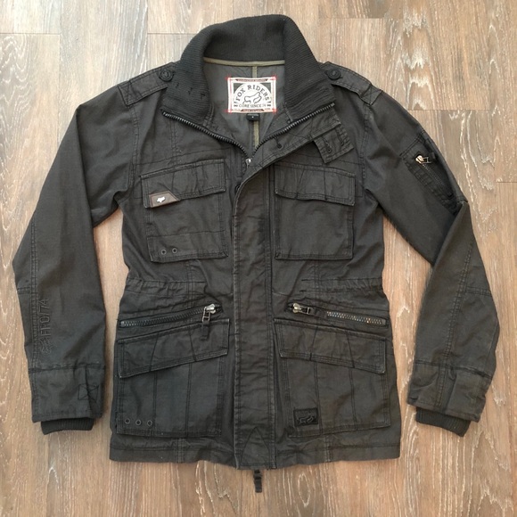 Fox Jackets & Blazers - Fox Riders Women’s Cargo Jacket